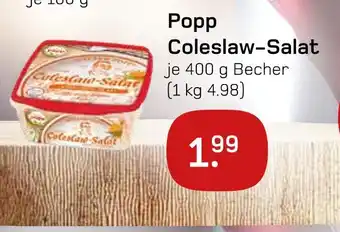 akzenta Popp coleslaw-salat Angebot