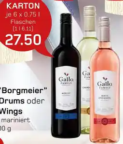 boni Center Gallo family wein Angebot