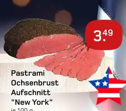 akzenta Pastrami ochsenbrust aufschnitt new york Angebot