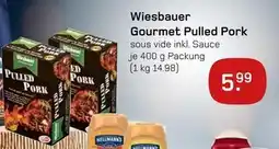 akzenta Wiesbauer gourmet pulled pork Angebot