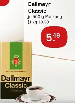 boni Center Dallmayr classic Angebot