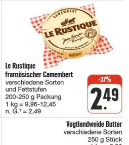 nah & gut Le rustique französischer camembert Angebot