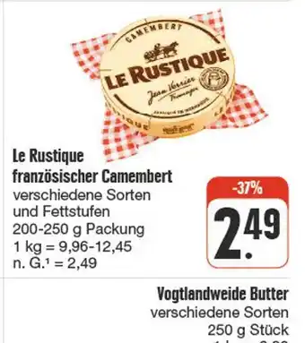 nah & gut Le rustique französischer camembert Angebot