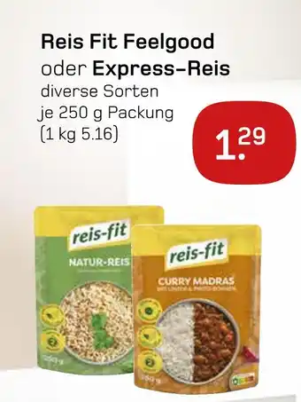 akzenta Reis-fit feelgood oder express-reis Angebot