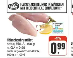 nah & gut Hähnchenbrustfilet Angebot