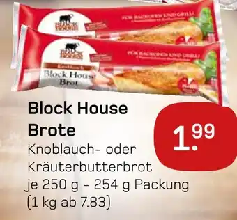 akzenta Block house brote Angebot