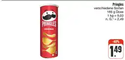 nah & gut Pringles original Angebot