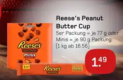 boni Center Reese's peanut butter cup Angebot