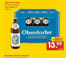 Netto Marken-Discount Oberdorfer oberdorfer helles Angebot