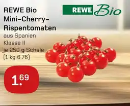 akzenta Rewe bio mini-cherry-rispentomaten Angebot