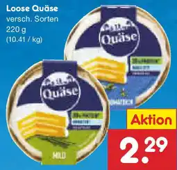 Netto Marken-Discount Loose Quäse Angebot