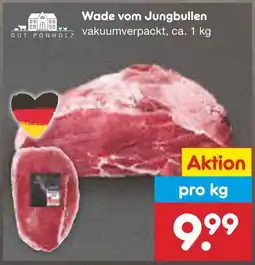 Netto Marken-Discount Gut ponholz wade vom jungbullen Angebot