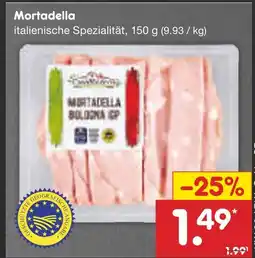 Netto Marken-Discount Mortadella Angebot