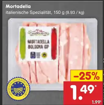 Netto Marken-Discount Mortadella Angebot