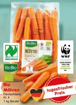 Netto Marken-Discount Biobio bio möhren Angebot