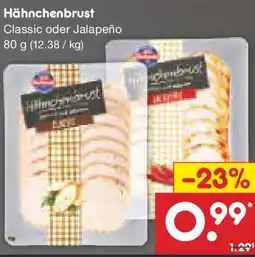 Netto Marken-Discount Hähnchenbrust Angebot