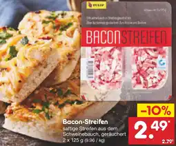 Netto Marken-Discount Bacon-Streifen Angebot