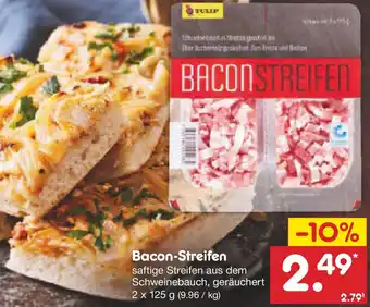 Netto Marken-Discount Bacon-Streifen Angebot