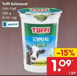 Netto Marken-Discount Tuffi Schmand Angebot