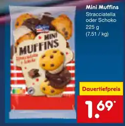 Netto Marken-Discount Stracciatella oder schoko Angebot