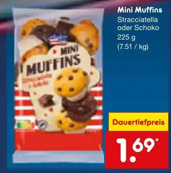 Netto Marken-Discount Stracciatella oder schoko Angebot