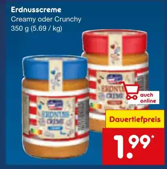 Netto Marken-Discount Creamy oder crunchy Angebot