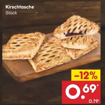 Netto Marken-Discount Kirschtasche Angebot