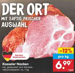 Netto Marken-Discount Steinfeld, niedersachsen kasseler nacken Angebot