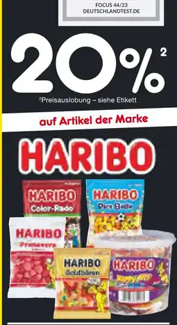 Netto Marken-Discount Haribo auf artikel der marke Angebot