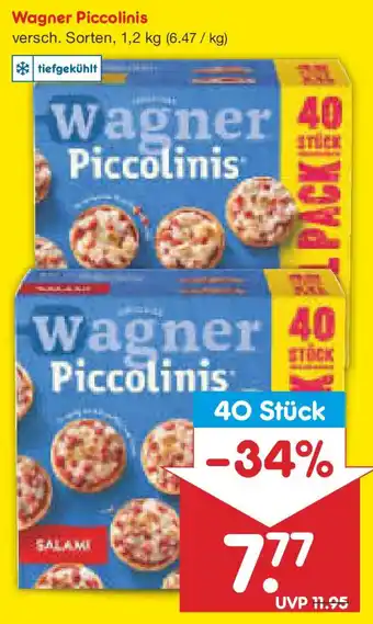 Netto Marken-Discount Wagner Piccolinis Angebot