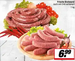 L. STROETMANN GROSSMARKT Frische Bratwurst Angebot