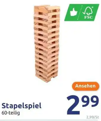 Action Stapelspiel Angebot