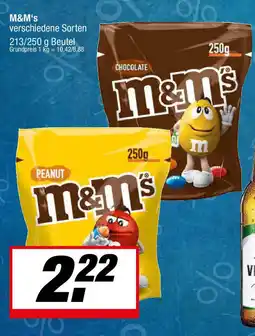 L. STROETMANN GROSSMARKT M&m's Angebot