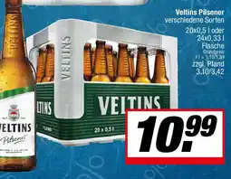 L. STROETMANN GROSSMARKT Veltins Pilsener Angebot