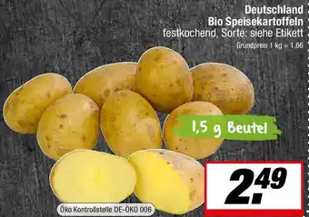 L. STROETMANN GROSSMARKT Deutschland Bio Speisekartoffeln Angebot