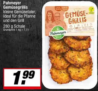 L. STROETMANN GROSSMARKT Pahmeyer Gemüsegrillis Angebot