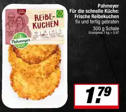 L. STROETMANN GROSSMARKT Pahmeyer Frische Reibekuchen Angebot