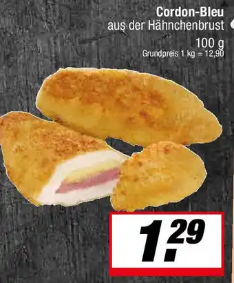 L. STROETMANN GROSSMARKT Cordon-Bleu Angebot