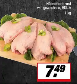 L. STROETMANN GROSSMARKT Hähnchenbrust Angebot