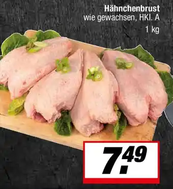 L. STROETMANN GROSSMARKT Hähnchenbrust Angebot