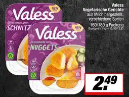 L. STROETMANN GROSSMARKT Valess Vegetarische Gerichte Angebot