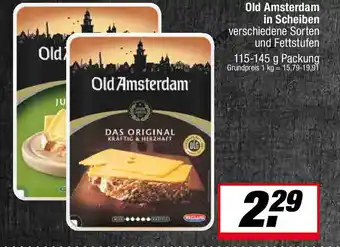 L. STROETMANN GROSSMARKT Old Amsterdam in Scheiben Angebot