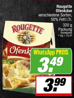 L. STROETMANN GROSSMARKT Rougette Ofenkäse Angebot