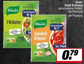 L. STROETMANN GROSSMARKT Knorr Salat-Krönung Angebot