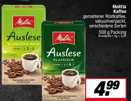 L. STROETMANN GROSSMARKT Melitta Kaffee Angebot