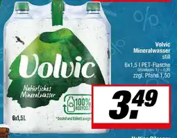 L. STROETMANN GROSSMARKT Volvic Mineralwasser Angebot