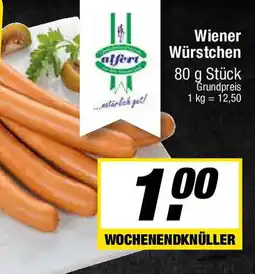 L. STROETMANN GROSSMARKT Wiener Würstchen Angebot