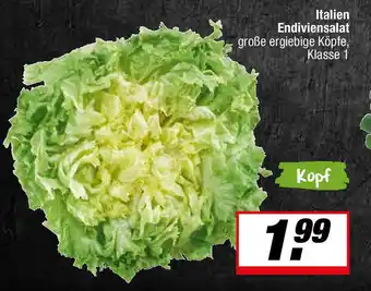 L. STROETMANN GROSSMARKT Italien Endiviensalat Angebot