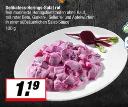 L. STROETMANN GROSSMARKT Delikatess-Herings-Salat rot Angebot