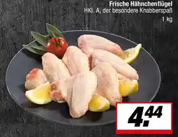 L. STROETMANN GROSSMARKT Frische Hähnchenflügel Angebot